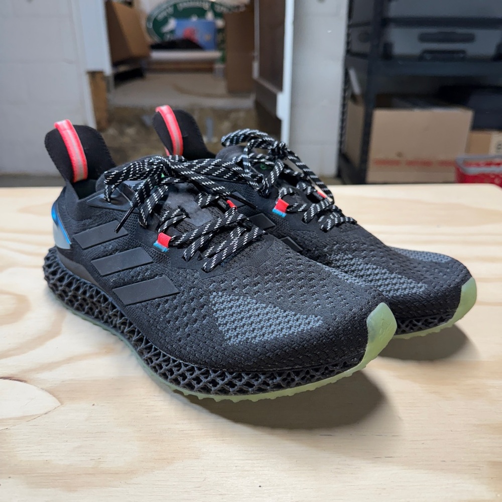 Adidas X90004D in Core Black
